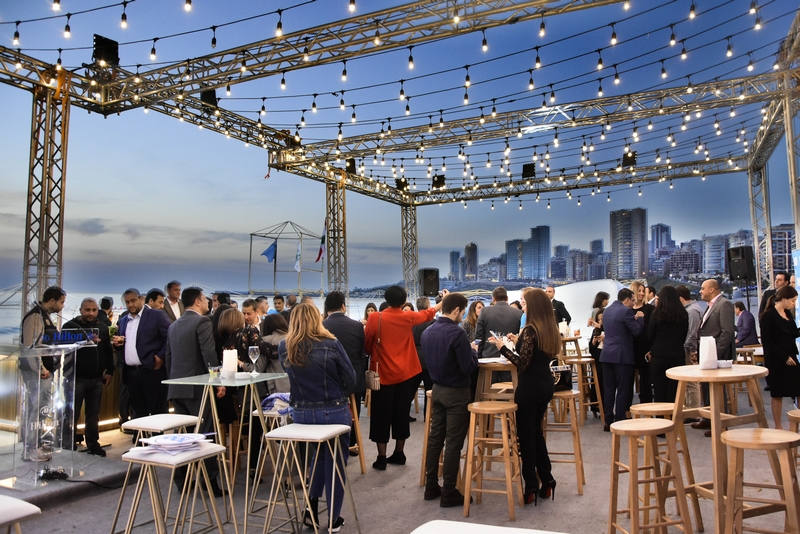  Hilton Lebanon celebrates the hotel’s 100th Anniversary
